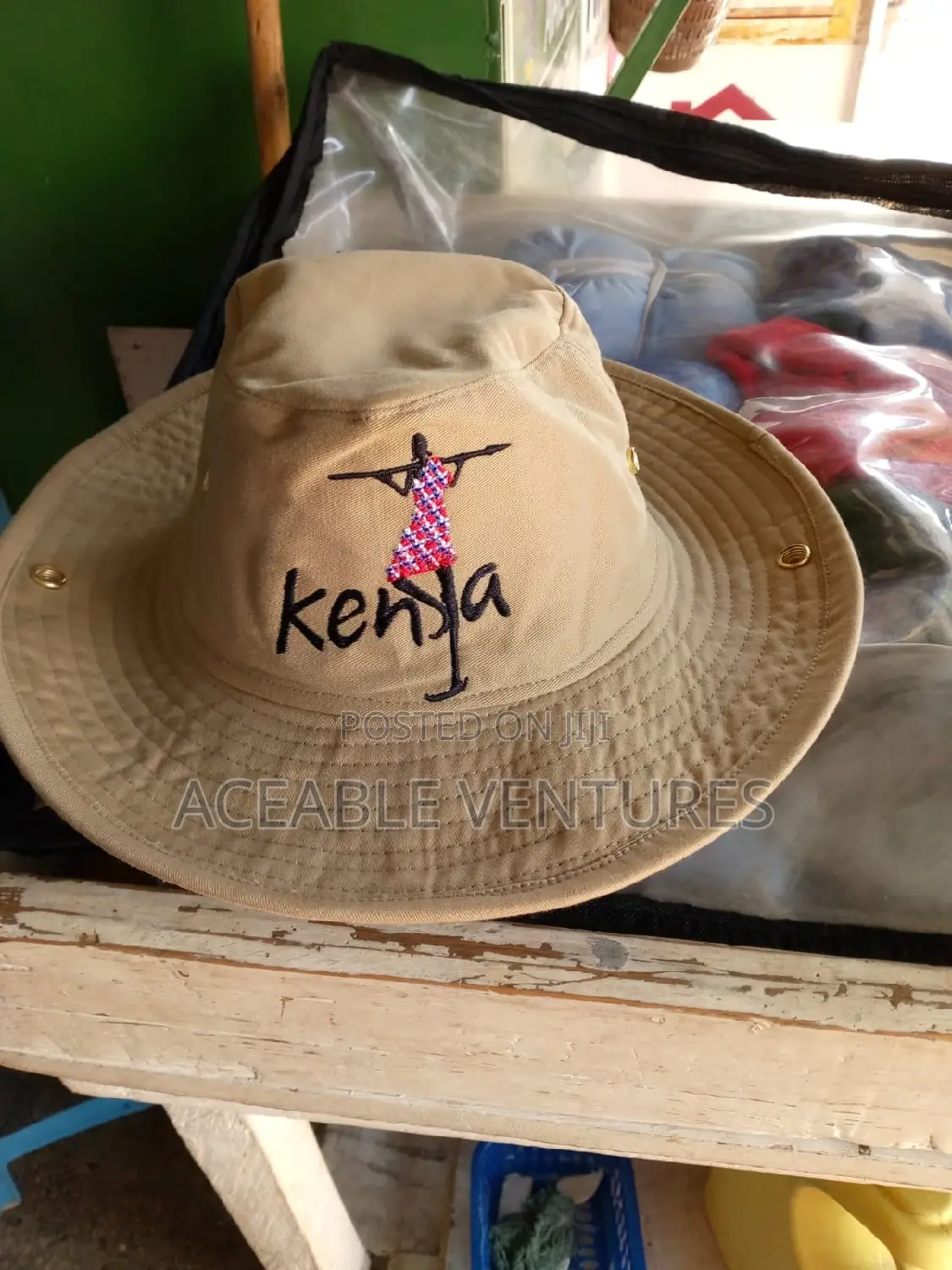 Travel /Safari Hats