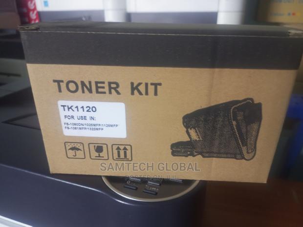 Genuine Tk1120 Toner
