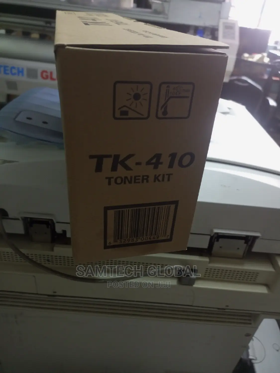 Genuine Kyocera Tk410 Available