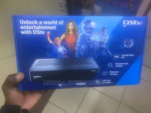 New DSTV Hd Decoder