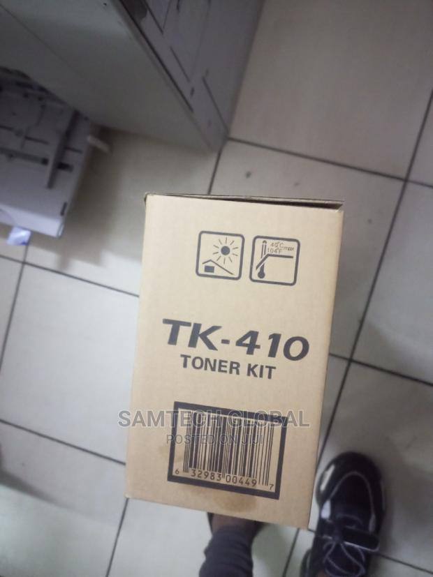 Íncredible Tk410 Toner,.
