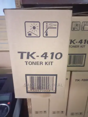 High Quality Kyocera Tk410 Toner 