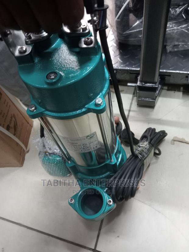 3hp Submersible Water Pumps - main view