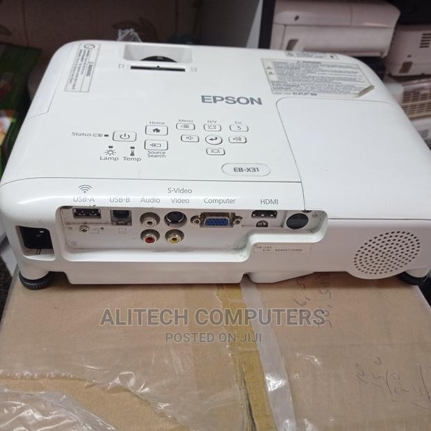 Epson Eb-X30 - thumbnail 4