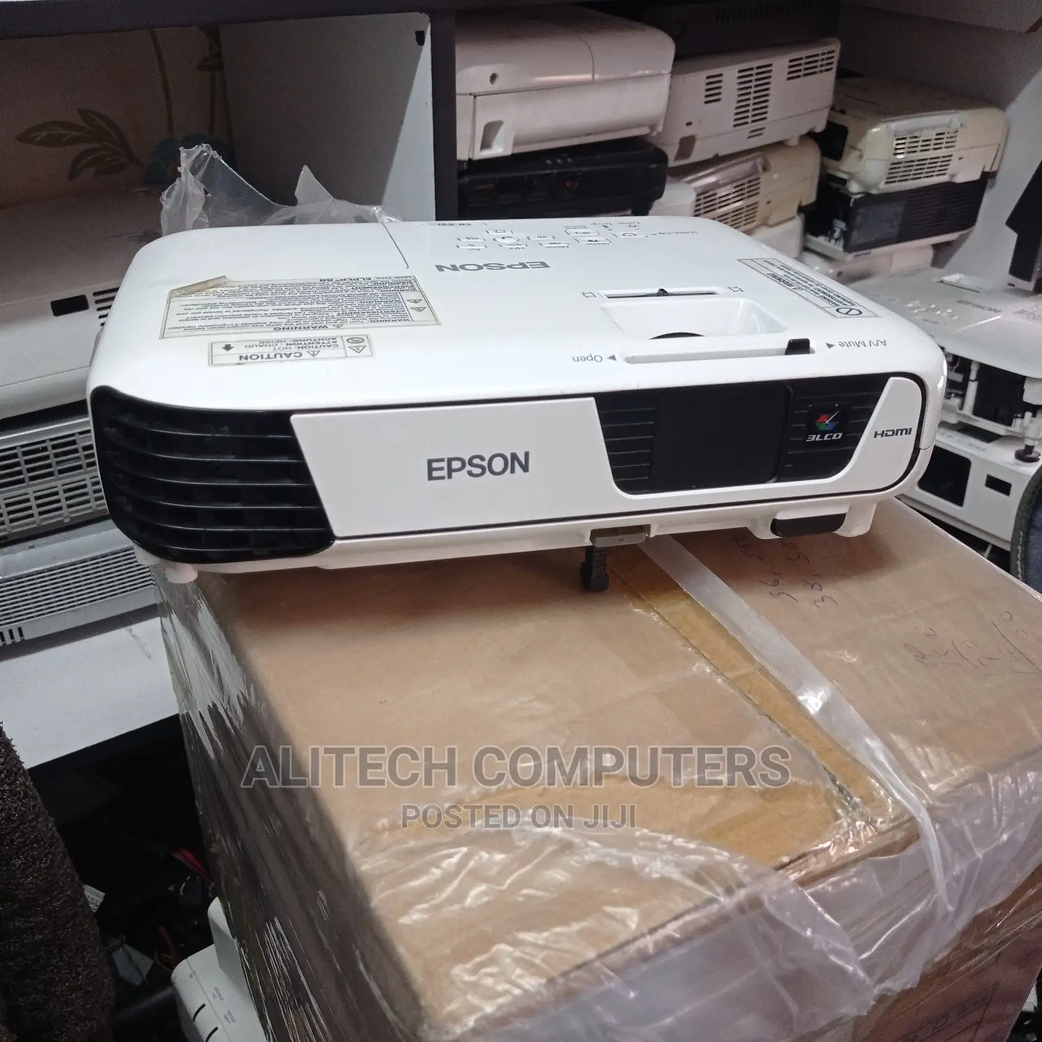 Epson Eb-X30
