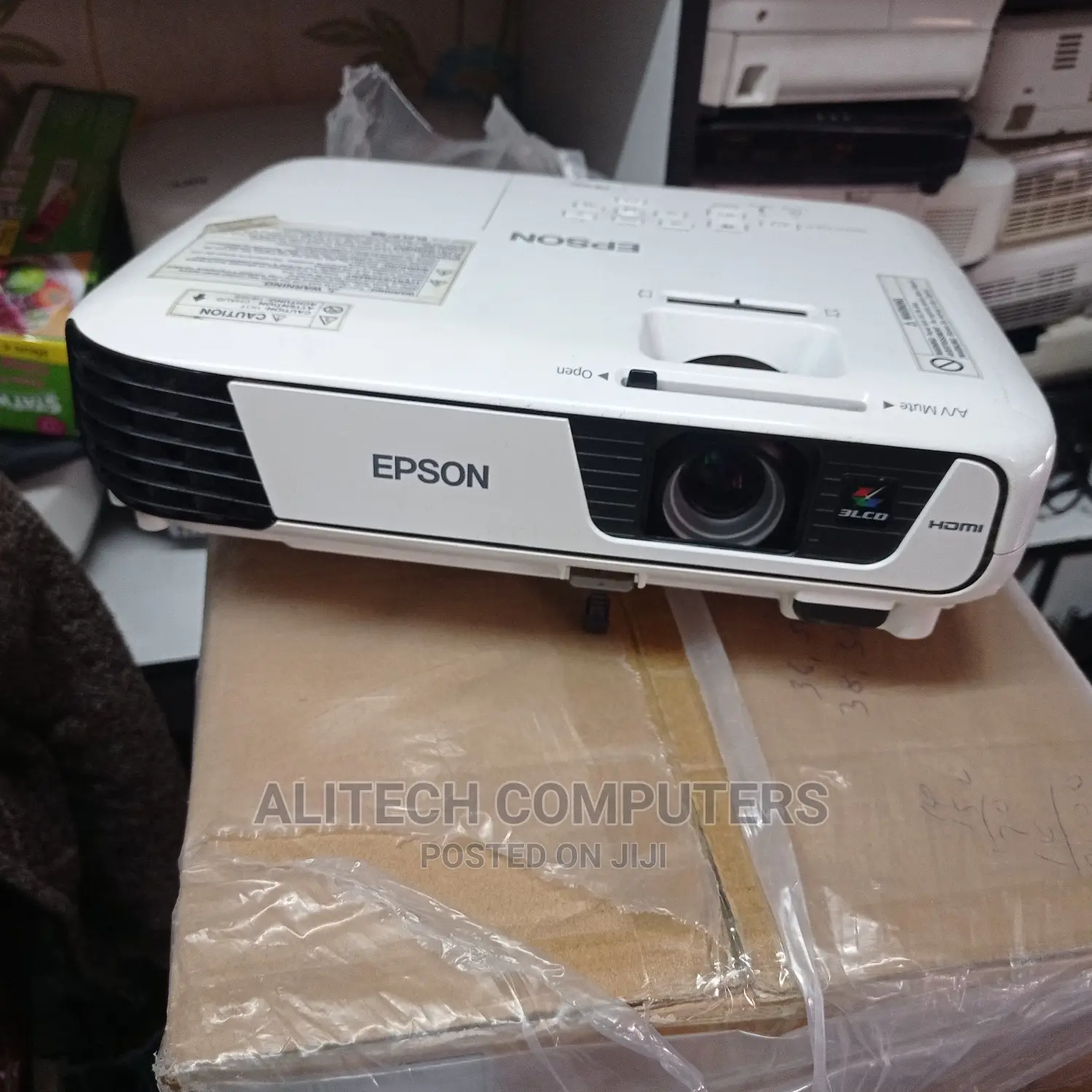 Epson Eb-X30