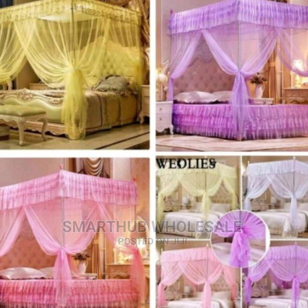 4 Stand Mosquito Net* 