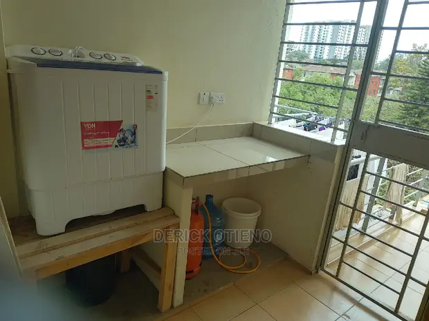 Furnished 2bdrm Apartment in Kileleshwa for rent