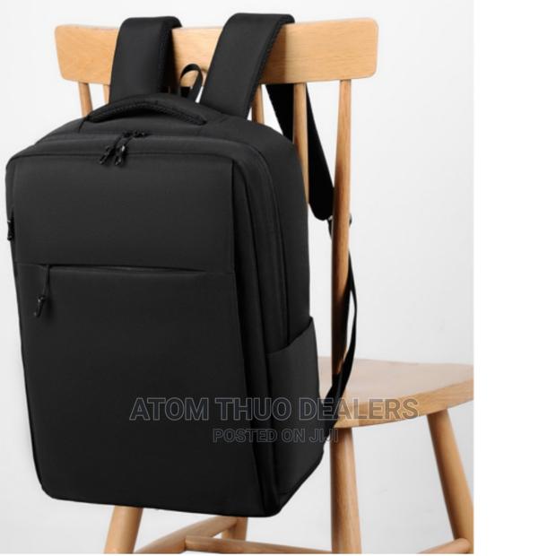 Black Laptop Bag Available - thumbnail 3