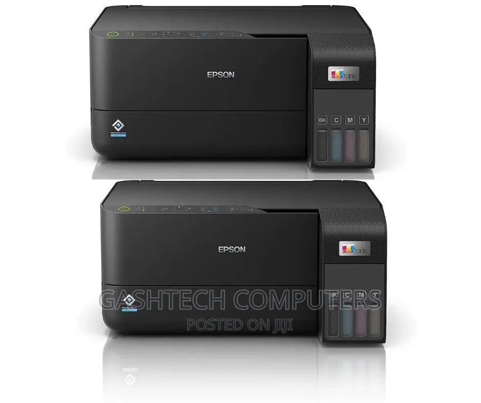 Epson Eco-Tank L3550 A4 Wi-Fi All-in-One Ink Tank Printer