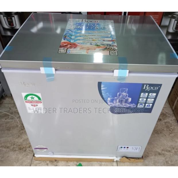 Roch 140L Deep Freezer- RCF-180G