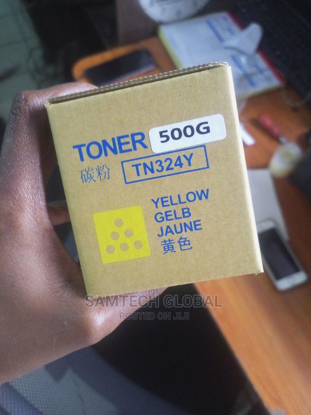 Íncredible Tn324 Toner Available,