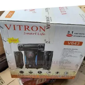 V643 Vitron Woofer 