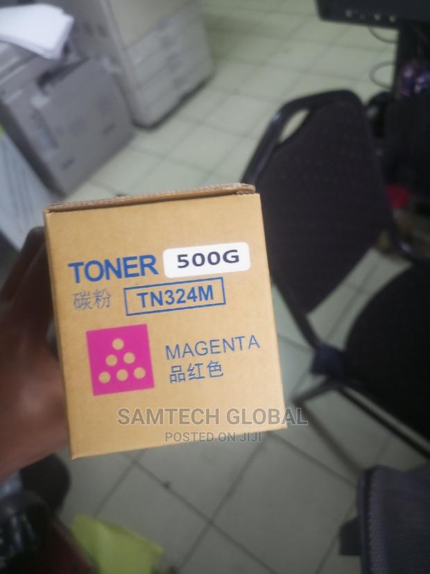 Magenta Tn324 Toner Available