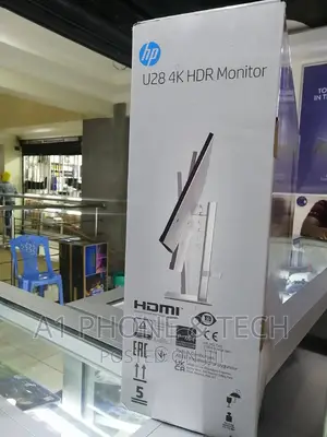 HP U28 HDR Monitor