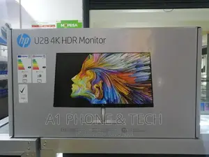 HP U28 HDR Monitor