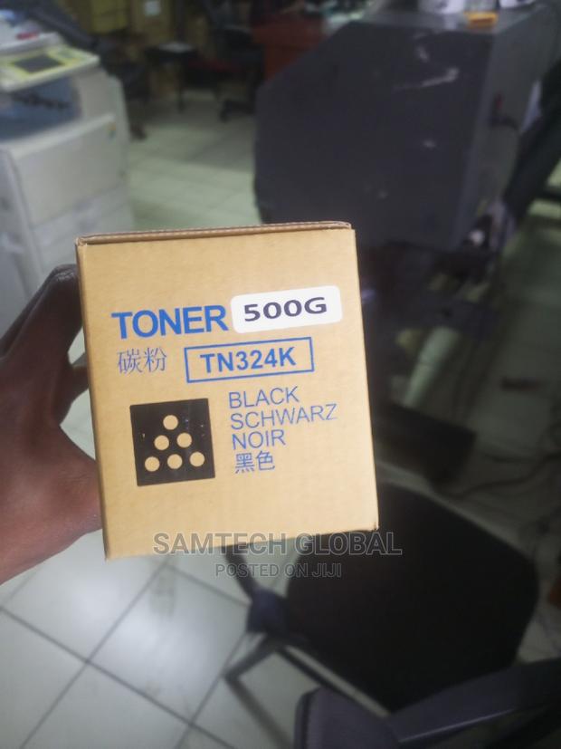 Konica Tn324k Toner