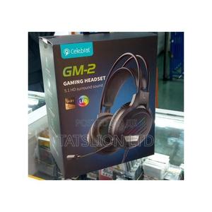Gaming Headset Headphone - thumbnail 2