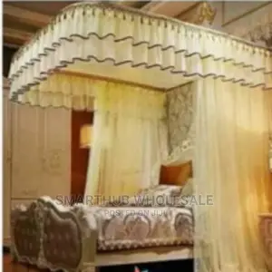 Mosquito Net 2 Stand (Mosquito Net Cream)