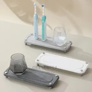 Instant Drying Organizer*
Material:Diatomite