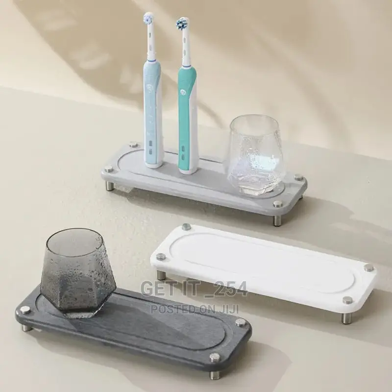 Instant Drying Organizer*
Material:Diatomite