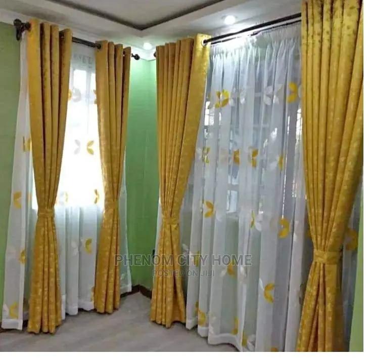 Quality Curtains Available