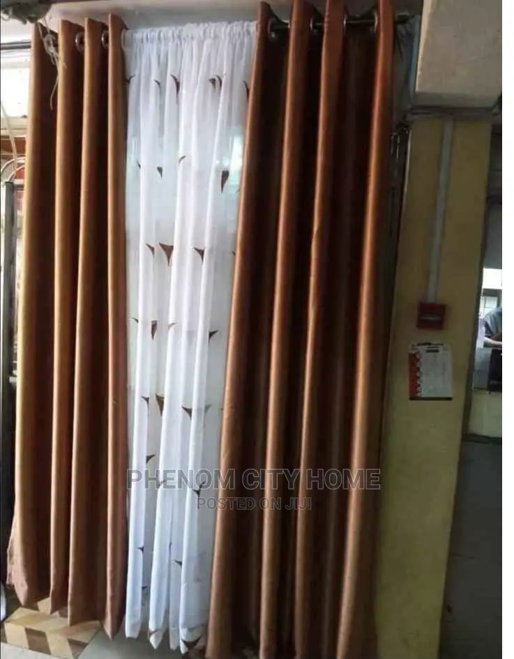 Quality Curtains Available