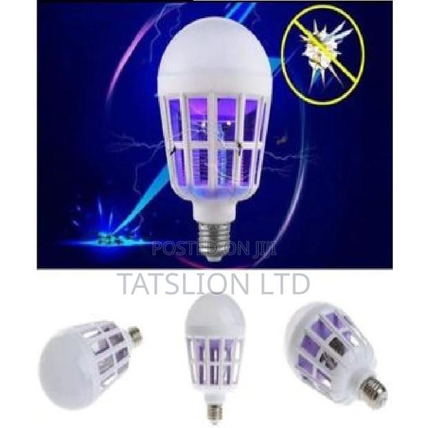 Mosquito Killer LED Bulb