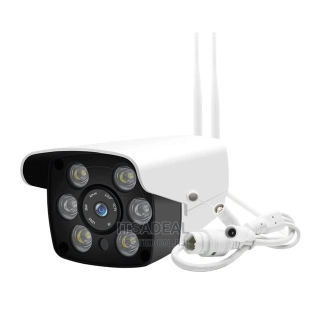 Waterproof Wireless 4G Camera