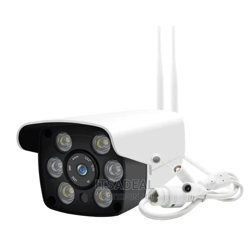 Waterproof Wireless 4G Camera