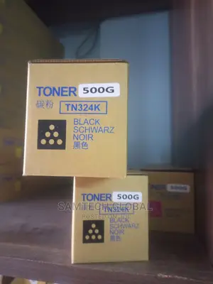 Konica Tn 324 Tonet Available