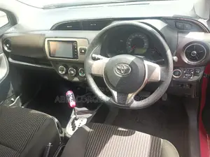 Toyota Vitz 2016 Pink