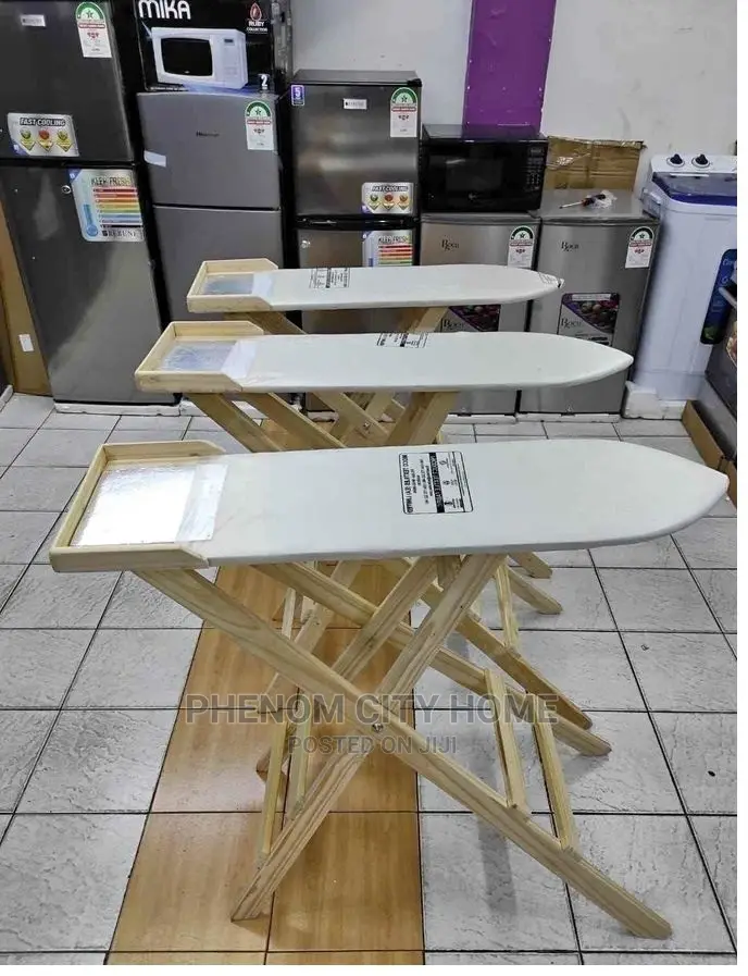 Wooden Ironing Board