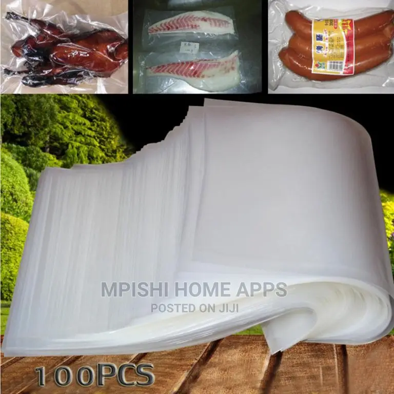 100pcs Vacuum Bags