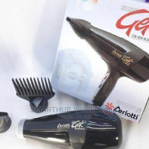 Blow Dryer Gek 3800 Zeriotti - thumbnail 2