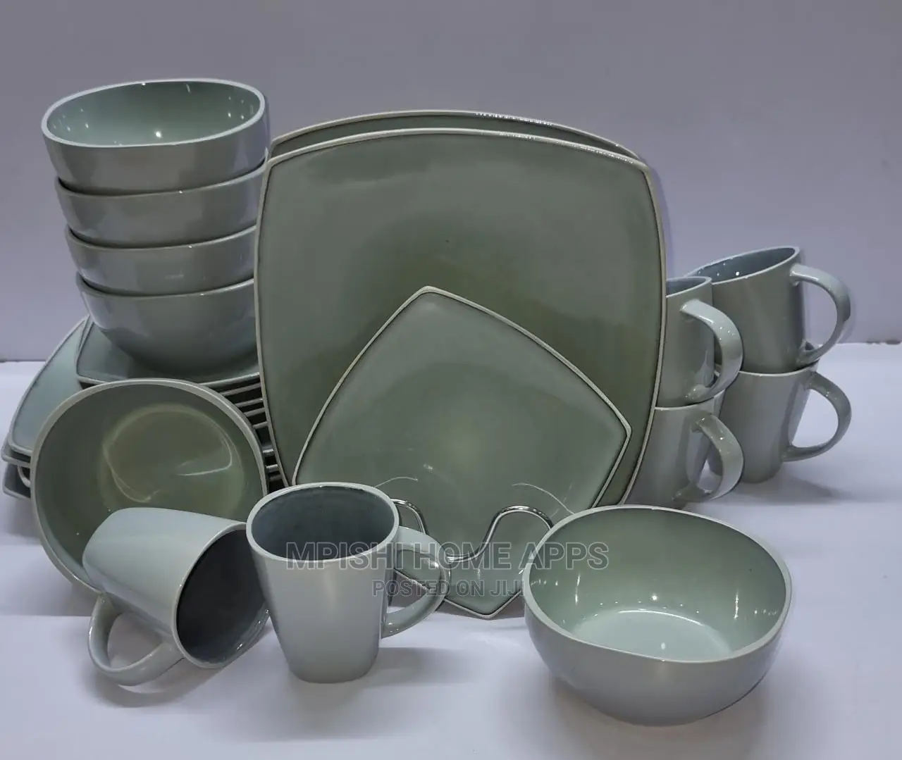 24pcs Dinner Set