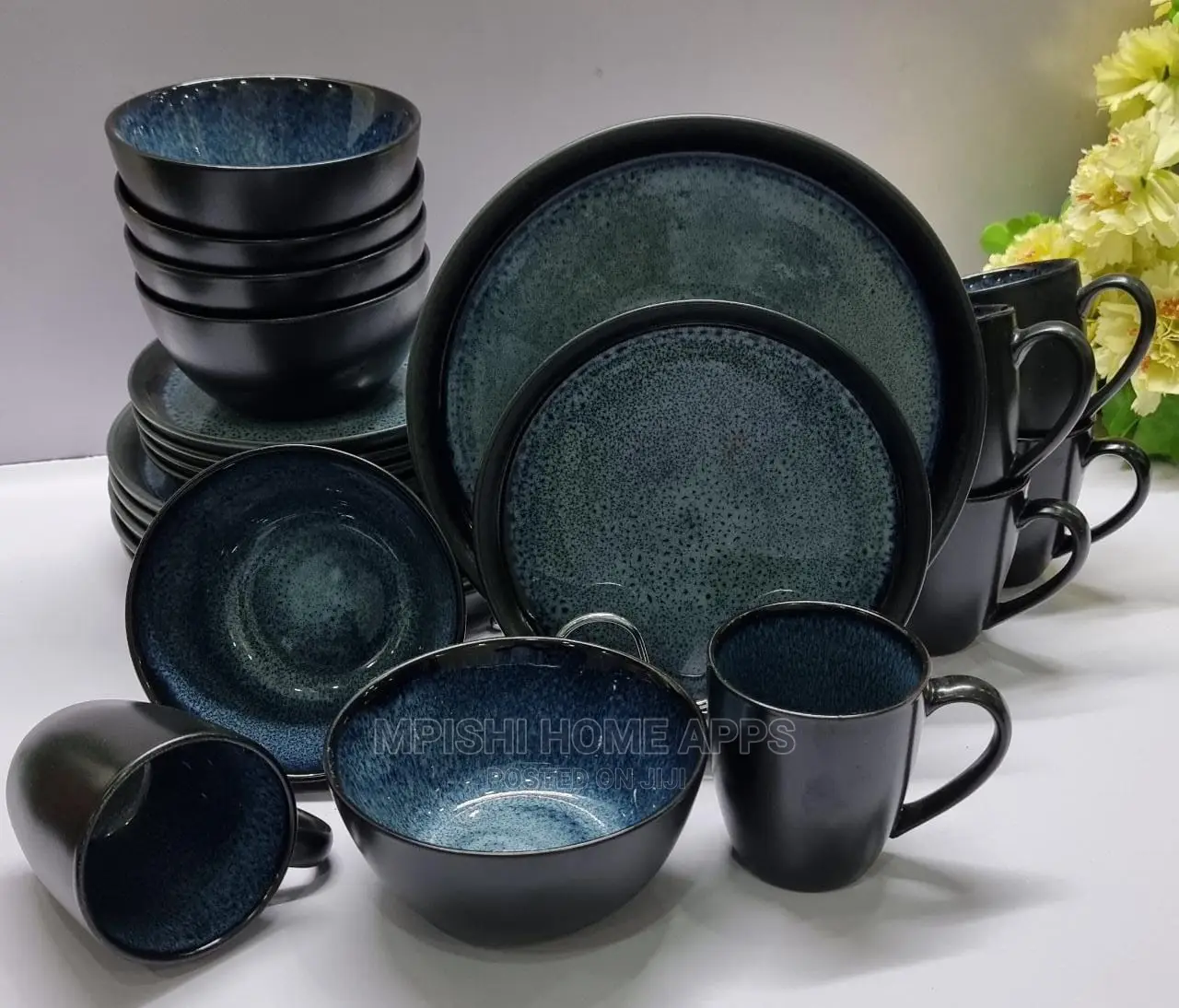 24pcs Dinner Set