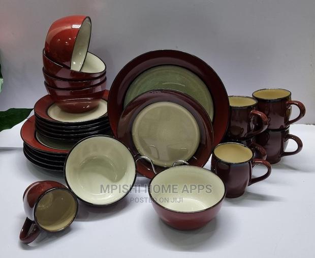 24pcs Dinner Set - thumbnail 3