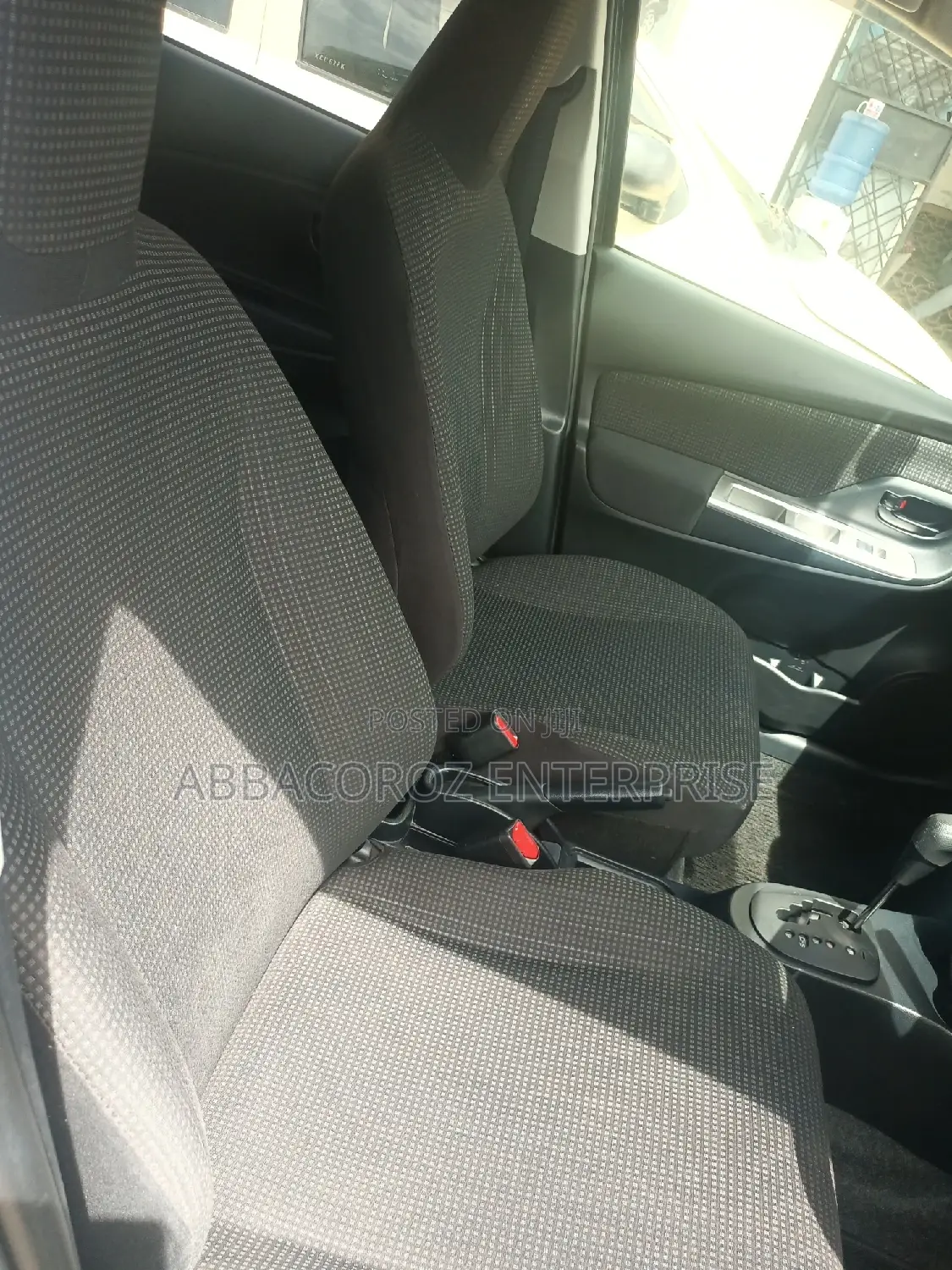 Toyota Vitz 2016 Gray