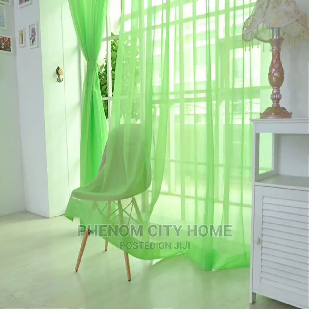 Plain Affordable Light Sheers