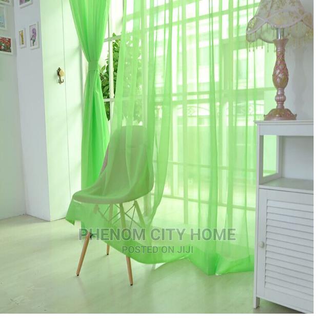 Plain Affordable Light Sheers