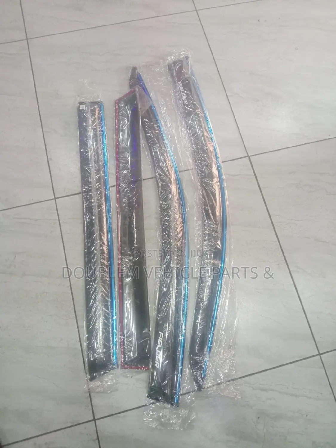 Sunvisors/Windbreakers Fielder 2007,2008,2009,2010,2011