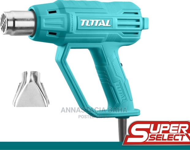 Total TB200365 Heat Gun Input Power:2000W - main view