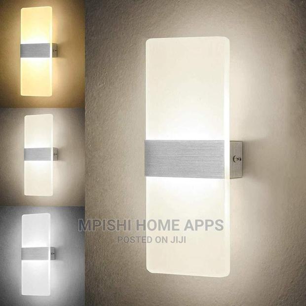 LED Wall Light - thumbnail 3