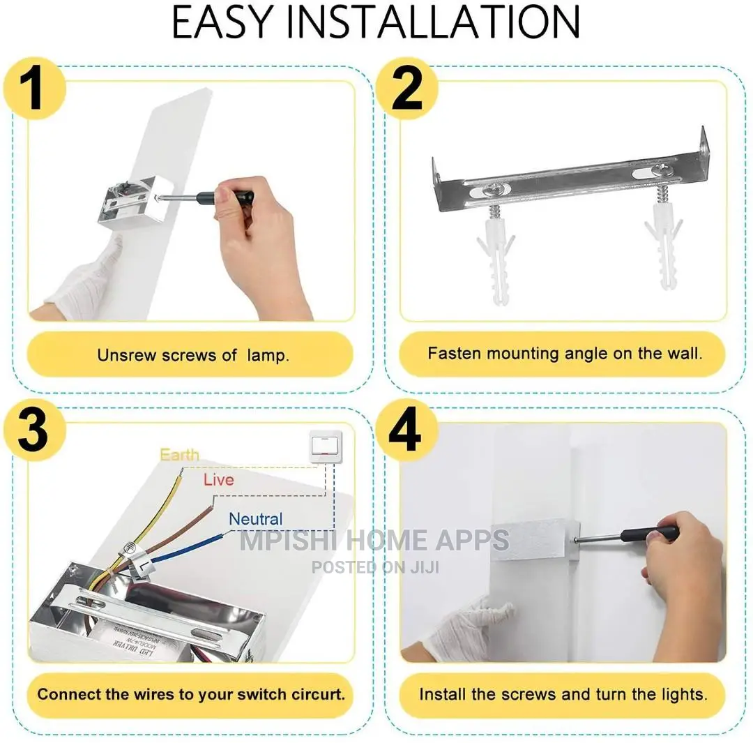 LED Wall Light
