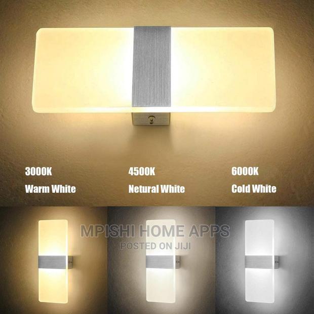 LED Wall Light - thumbnail 2