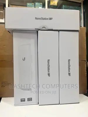 Nanostation M2 ~^ Nanostation M2 ~ Nanostation M2