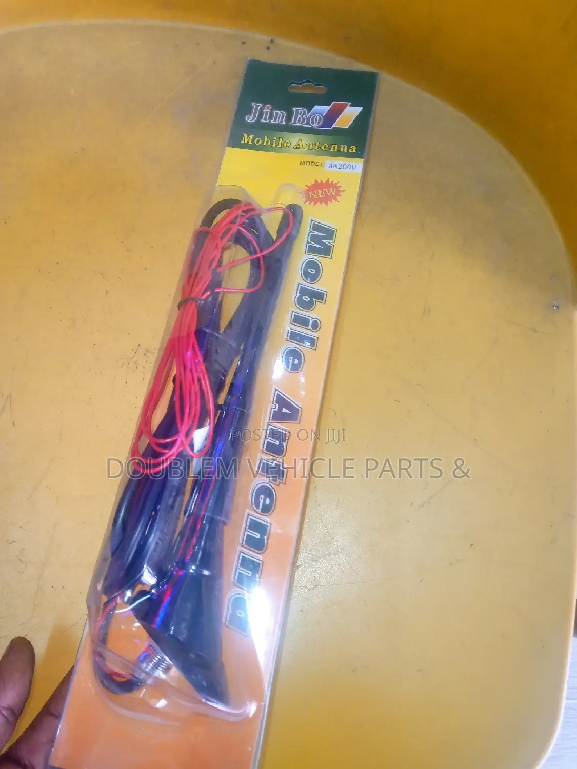Antennae Aerial With Wire Universal in Assorted Vehicles