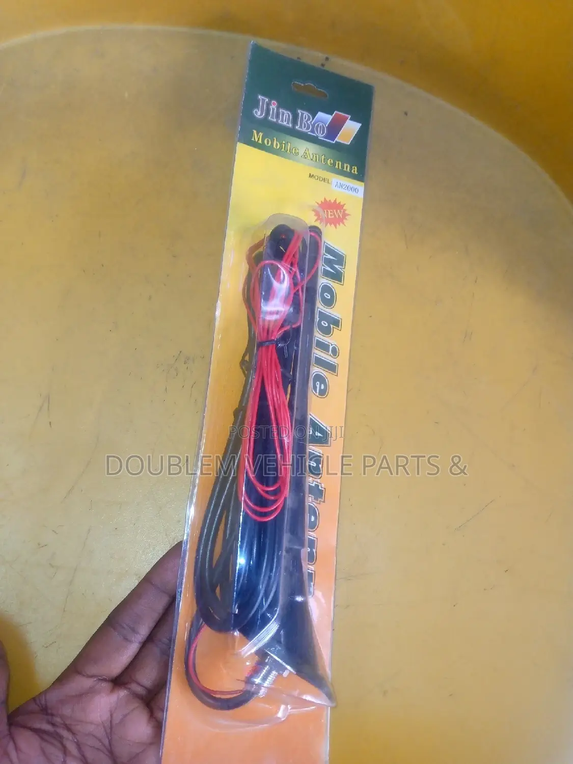 Antennae Aerial With Wire Universal in Assorted Vehicles