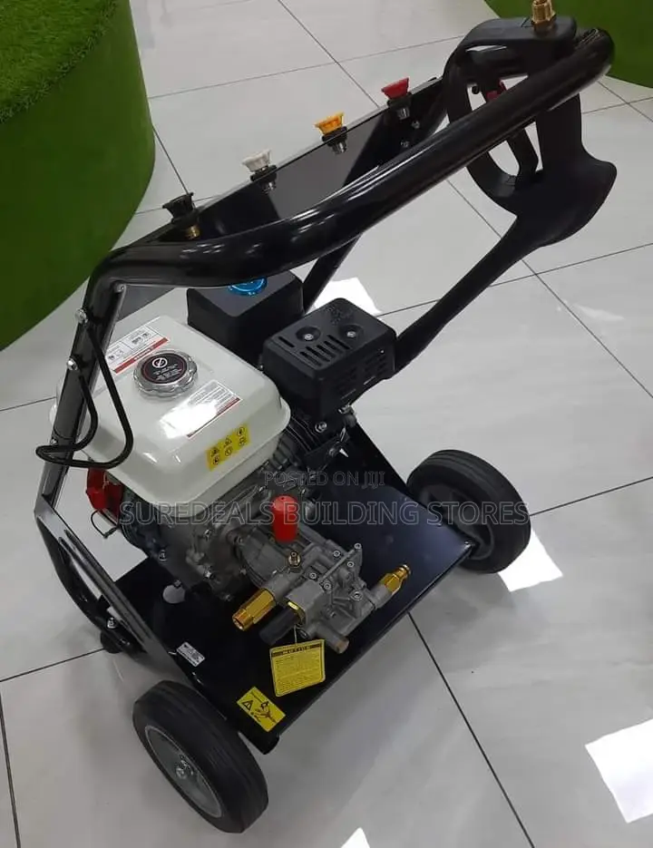 High Pressure Washer-Gasoline